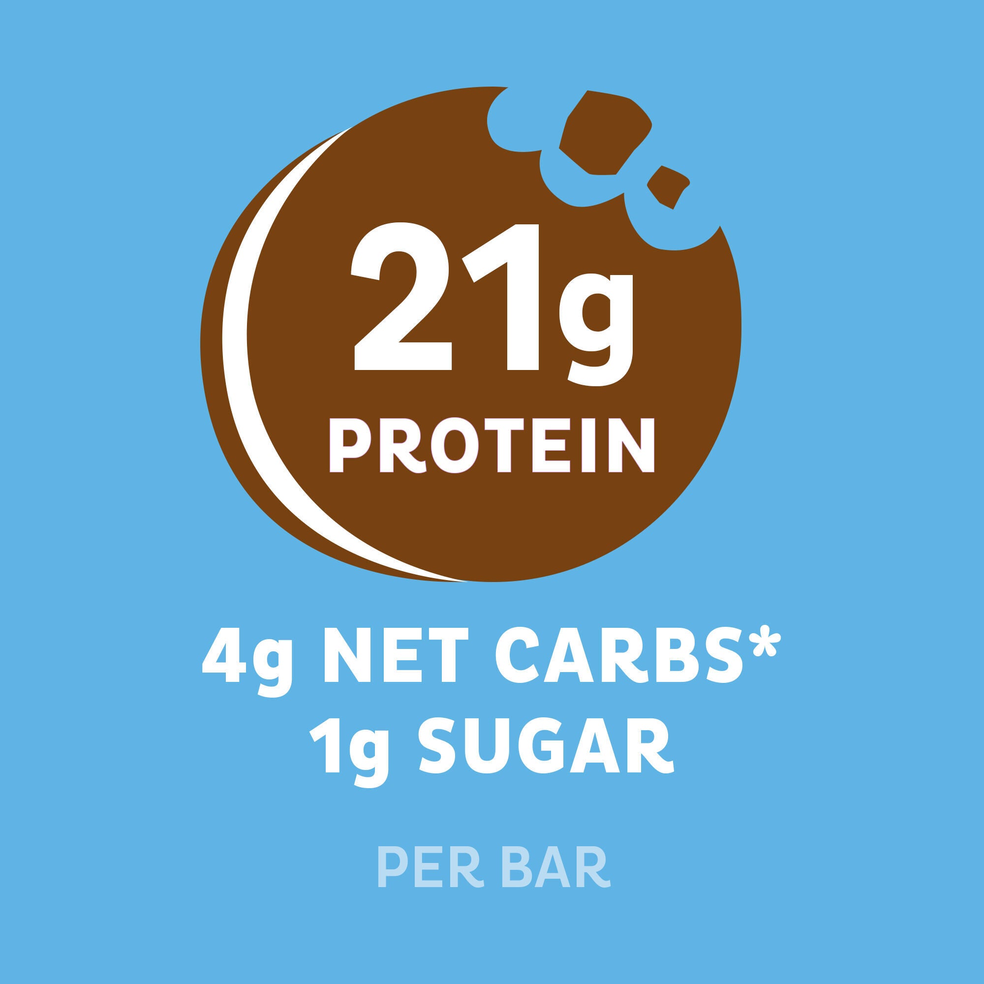 Protein Bar - Cookies &amp; Cream Cookies and Cream | GNC